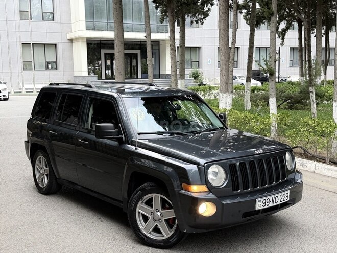 Jeep Patriot-1