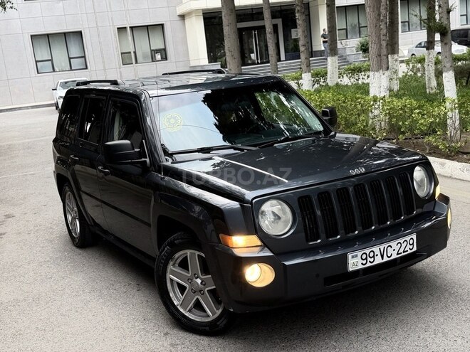 Jeep Patriot-2