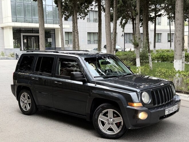 Jeep Patriot-4
