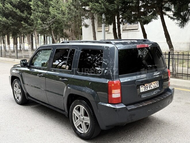 Jeep Patriot-11