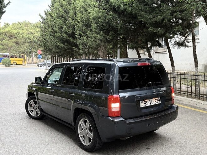 Jeep Patriot-9