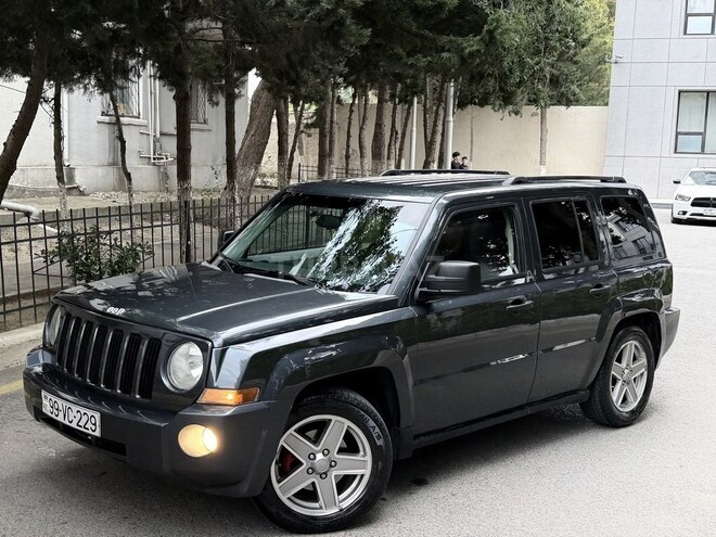 Jeep Patriot-7