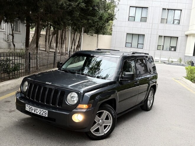 Jeep Patriot-6