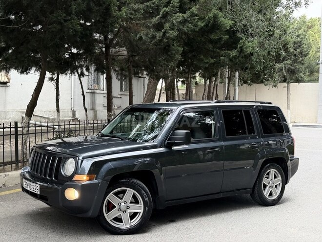 Jeep Patriot-8