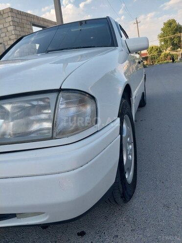 Mercedes C 200-5