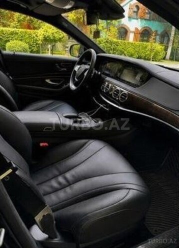 Mercedes S 400-4