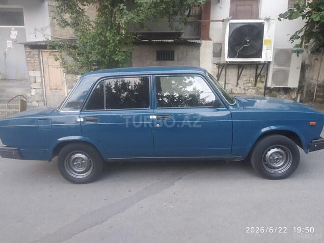 LADA (VAZ) 2107-10