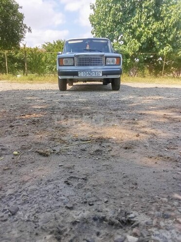 LADA (VAZ) 2107-6