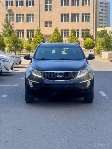 Kia Sportage-1