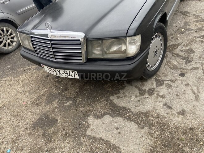 Mercedes 190-6