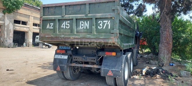 KamAz 55111-2