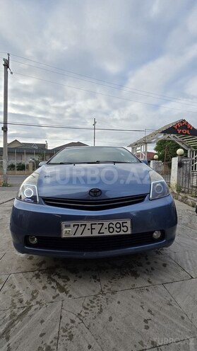 Toyota Prius-1