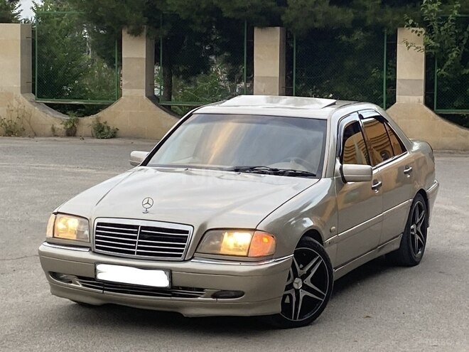 Mercedes C 200-14