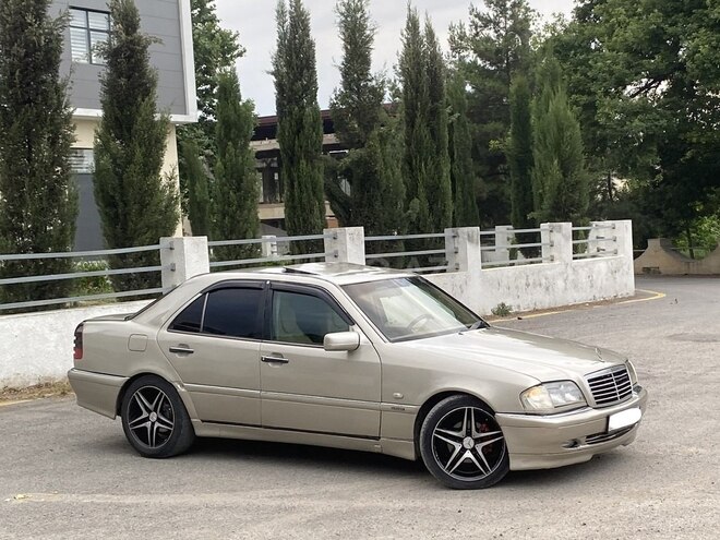 Mercedes C 200-15