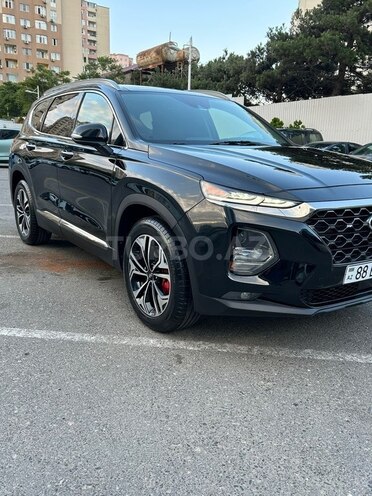 Hyundai Santa Fe-2