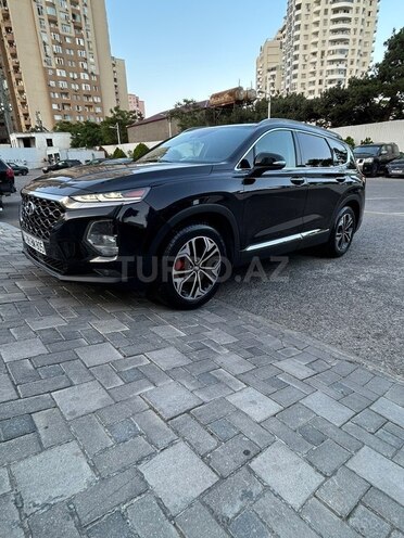 Hyundai Santa Fe-3