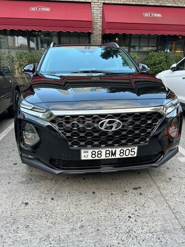 Hyundai Santa Fe-1