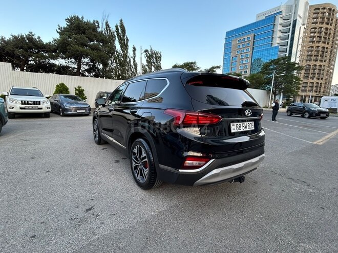 Hyundai Santa Fe-8
