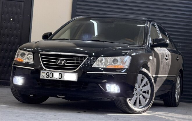 Hyundai Sonata-1