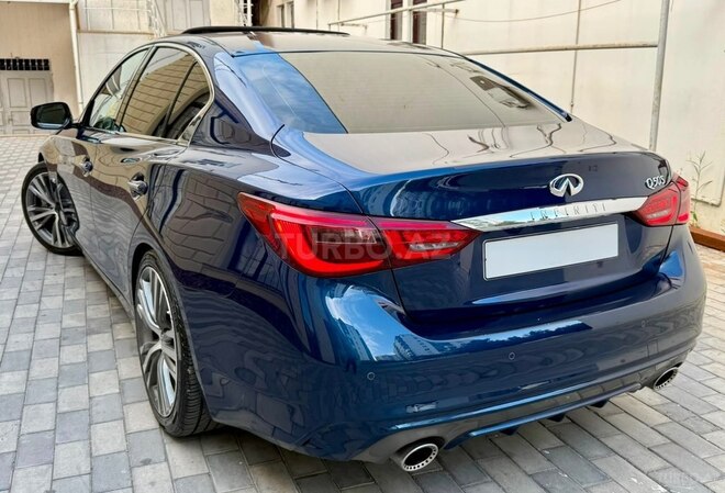 Infiniti Q50S-5
