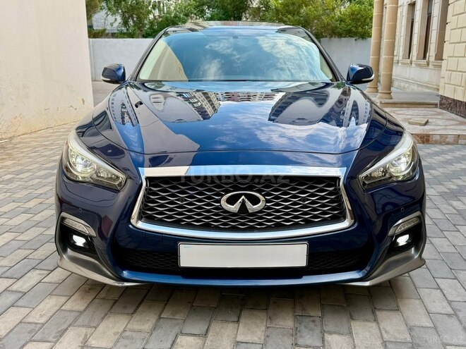 Infiniti Q50S-4