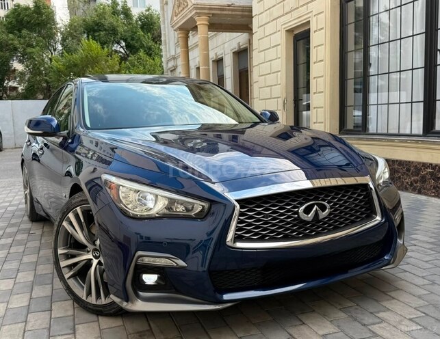 Infiniti Q50S-1