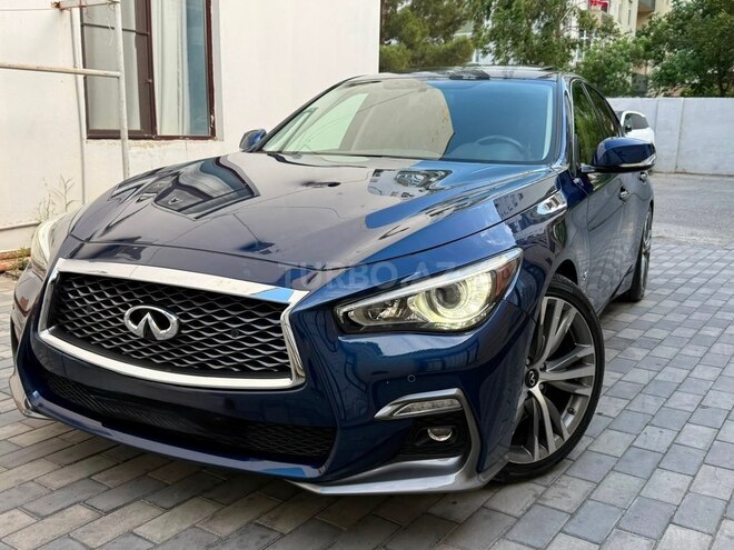 Infiniti Q50S-2