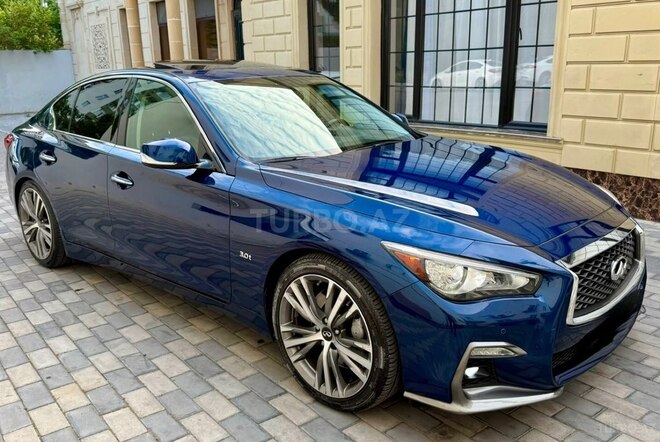 Infiniti Q50S-8