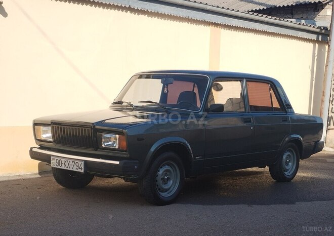 LADA (VAZ) 2107-6