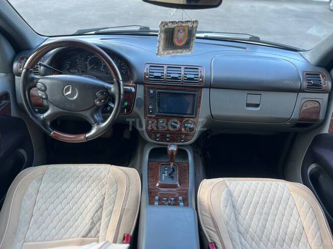 Mercedes ML 320-7