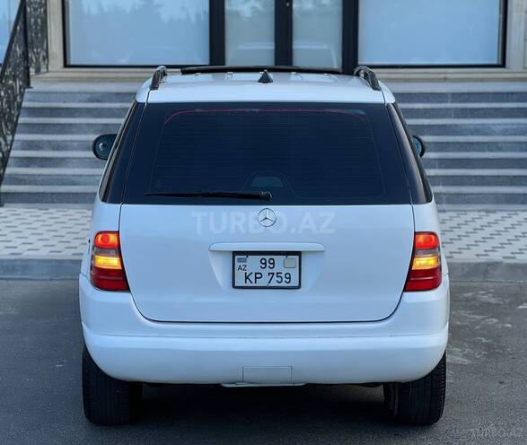 Mercedes ML 320-4