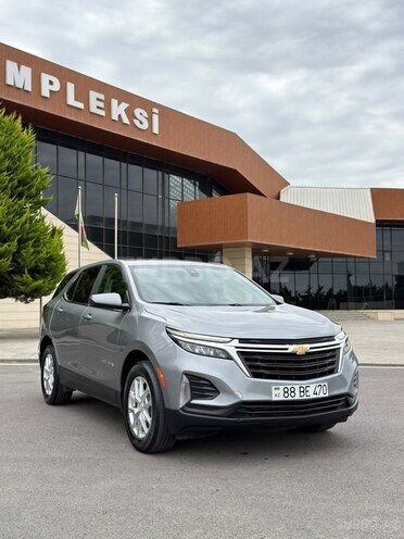 Chevrolet Equinox-1