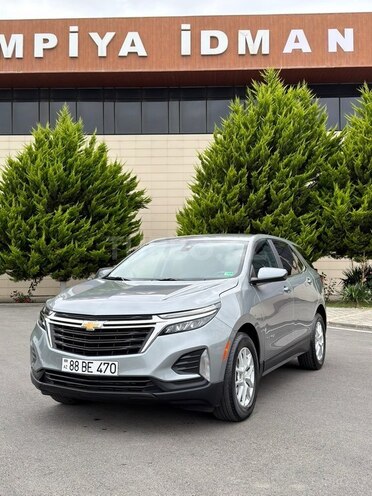 Chevrolet Equinox-2