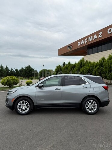 Chevrolet Equinox-4