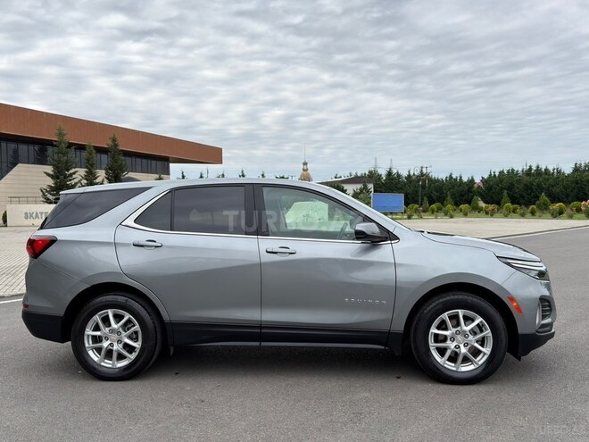 Chevrolet Equinox-5