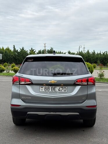 Chevrolet Equinox-7