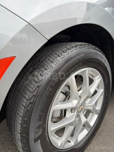 Chevrolet Equinox-15