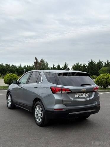 Chevrolet Equinox-8