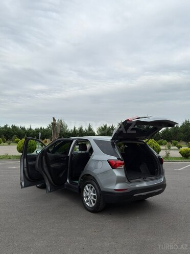 Chevrolet Equinox-9