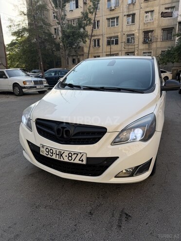 Baic A115-5
