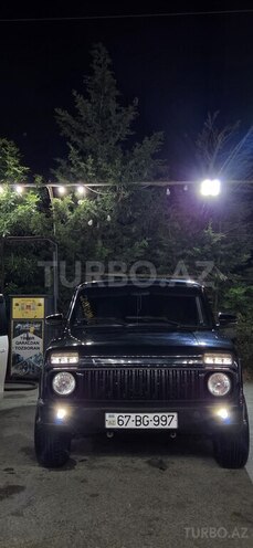 LADA (VAZ) Niva-2