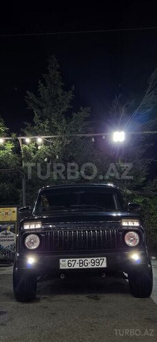 LADA (VAZ) Niva-1
