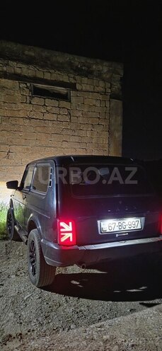 LADA (VAZ) Niva-6
