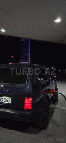 LADA (VAZ) Niva-8