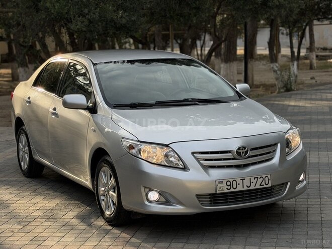 Toyota Corolla-1
