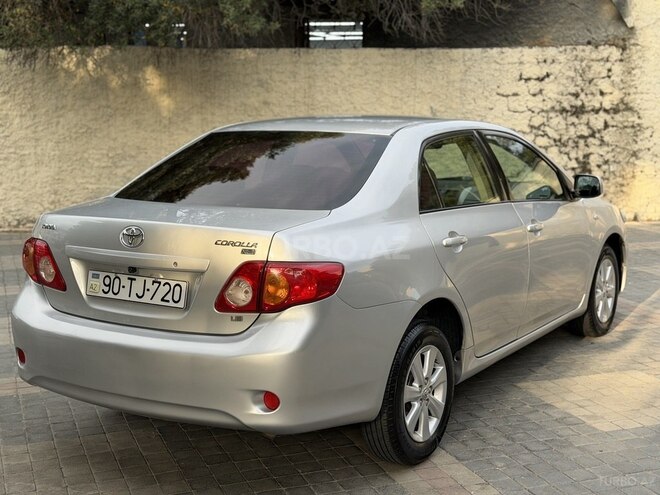 Toyota Corolla-6