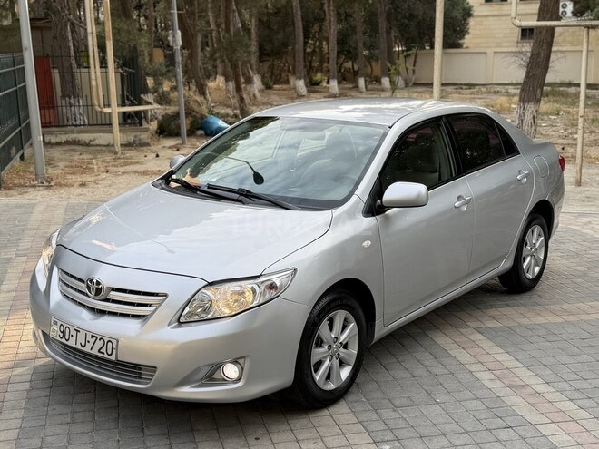 Toyota Corolla-3