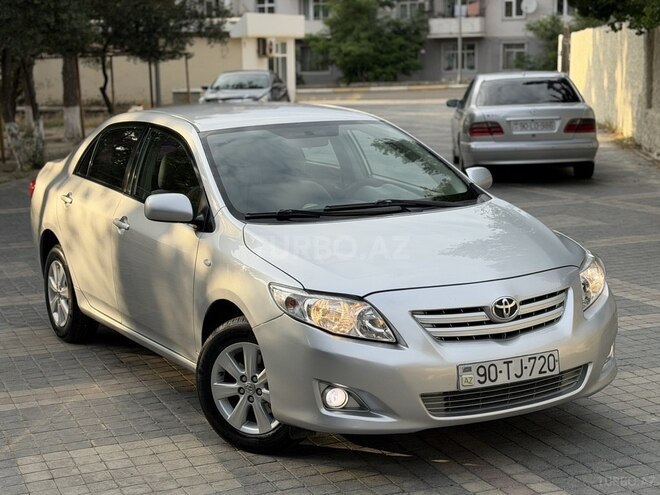 Toyota Corolla-14