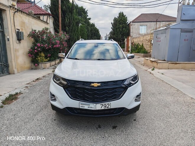 Chevrolet Equinox-1