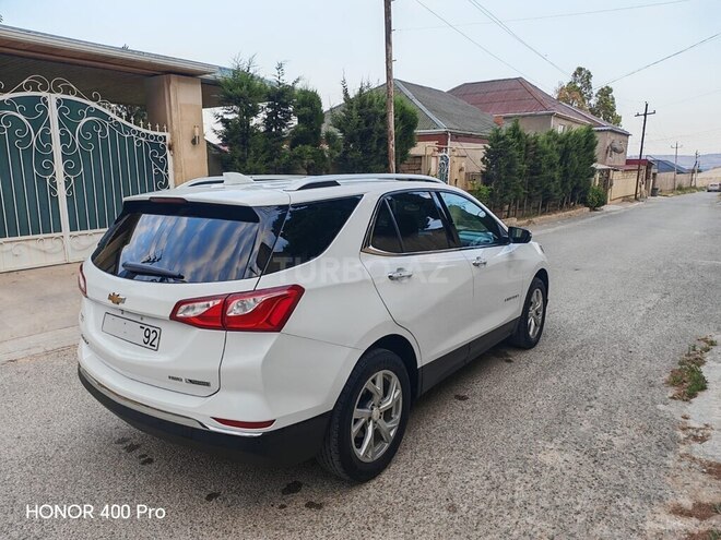 Chevrolet Equinox-5